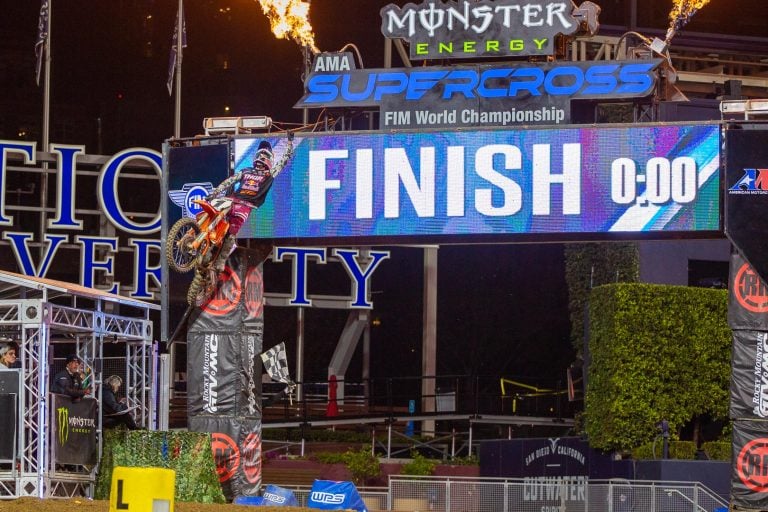 2020 San Diego Supercross Results, Coverage, and Fantasy Commentary