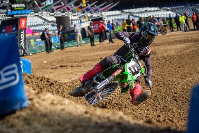 2020 San Diego Supercross Results - Adam Cianciarulo