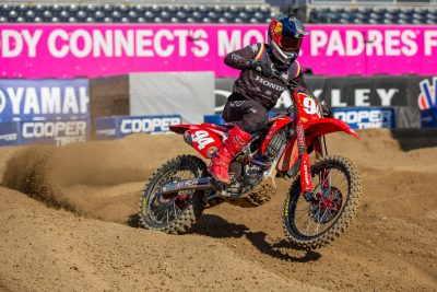 2020 San Diego Supercross Results - Ken Roczen
