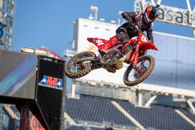 2020 San Diego Supercross Results - Roczen