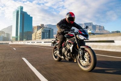 2020 Triumph Street Triple R First Look - For Sale