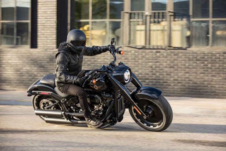 2020 Harley-Davidson Fat Boy 30th Anniversary Unveiled: First Look