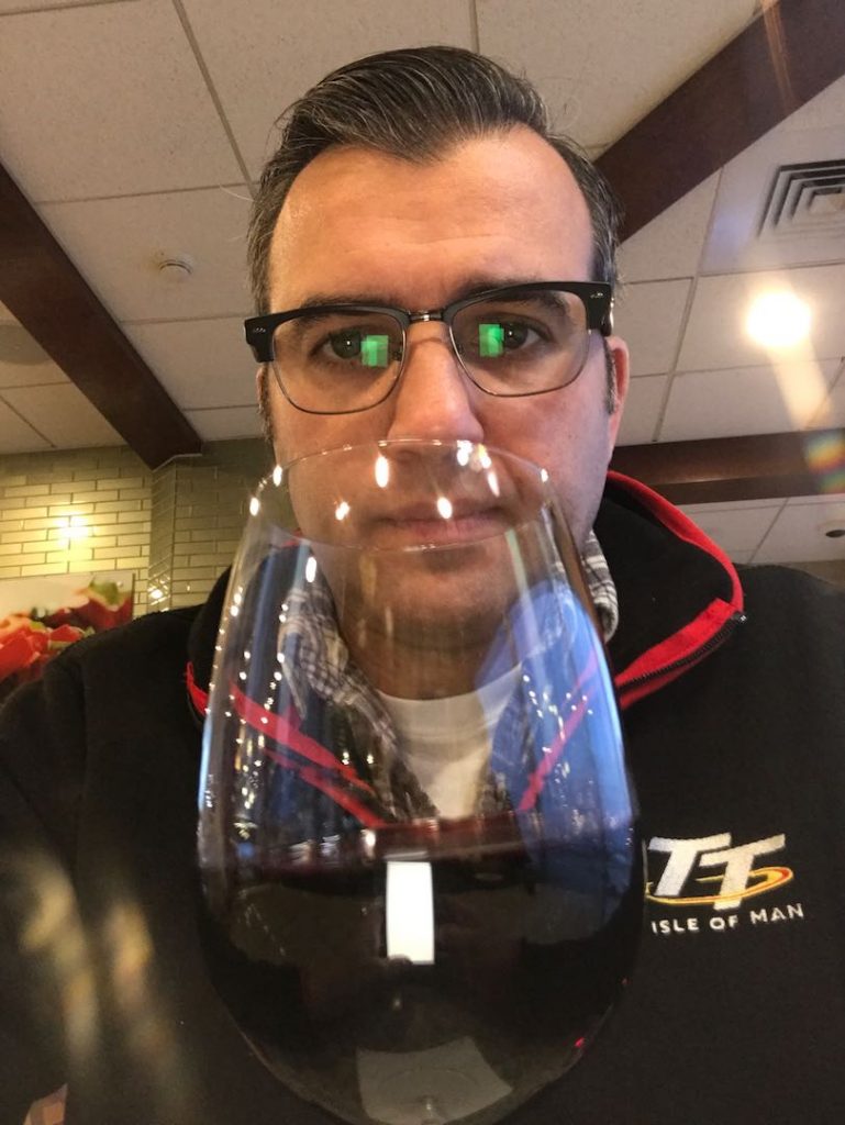 Liebacks Lounge and wine
