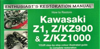 How to Restore Kawasaki Z1, Z/KZ900 and Z/KZ1000 Review How to Restore Kawasaki Z1, Z/KZ900 and Z/KZ1000: Book Review (Rider's Library)