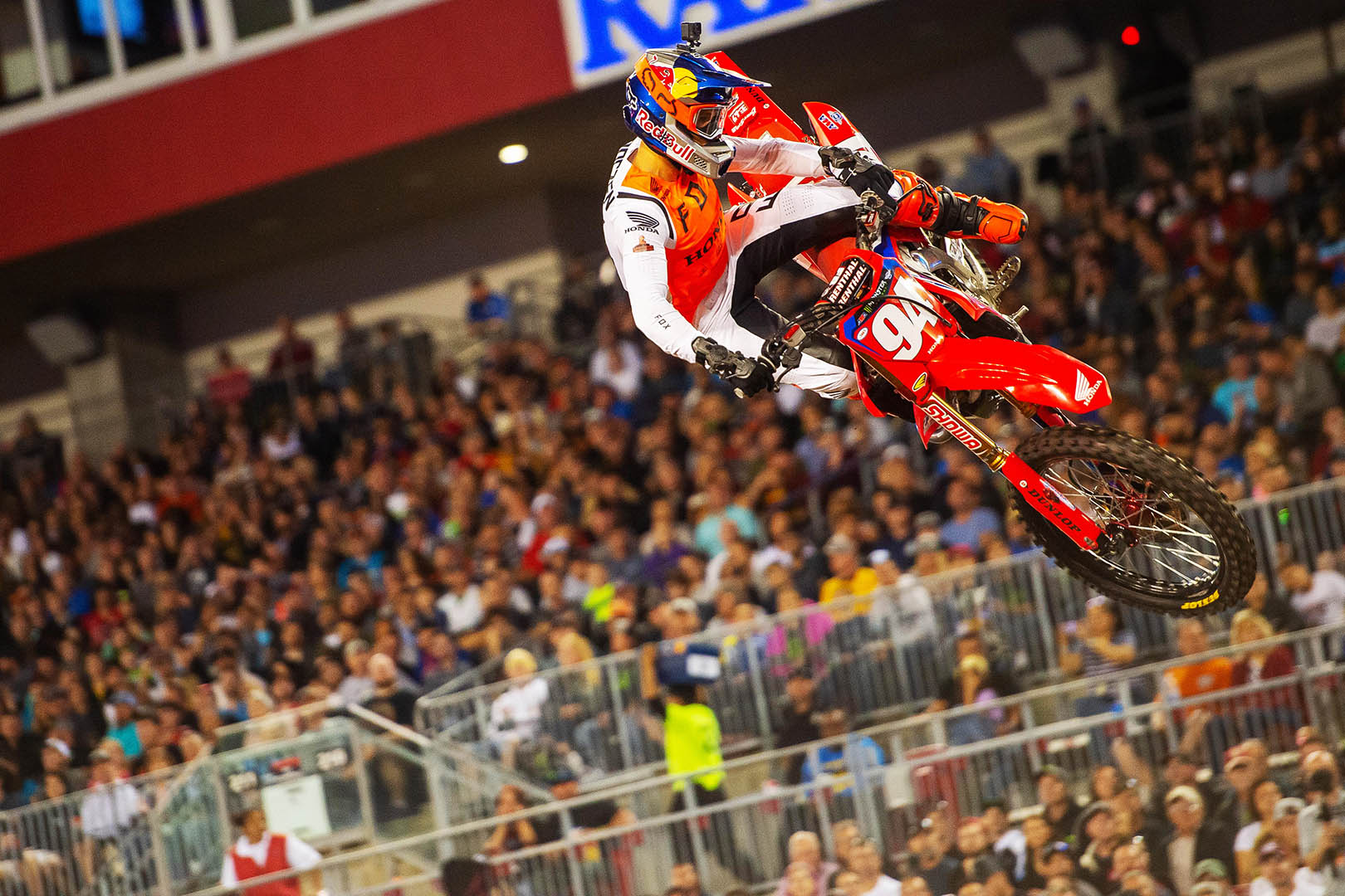 Fantasy Supercross picks - 2020 Arlington - Ken Roczen