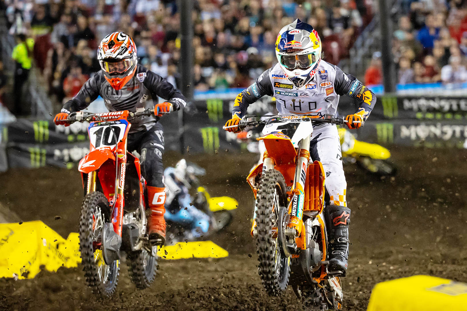 Fantasy Supercross Picks - Arlington 2020 - Justin Brayton