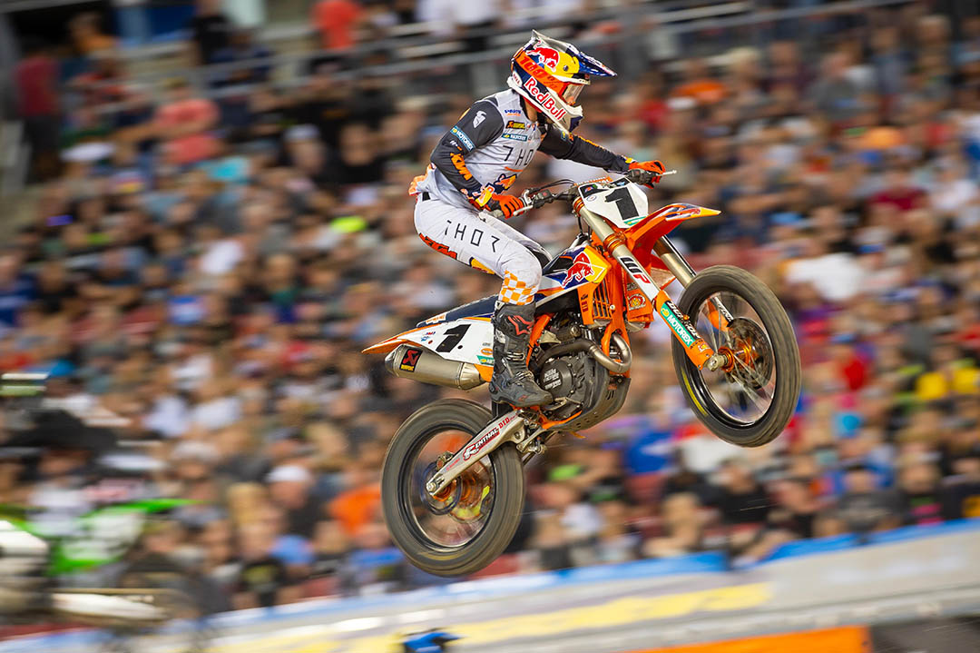 Fantasy Supercross Tips - 2020 Arlington: Cooper Webb