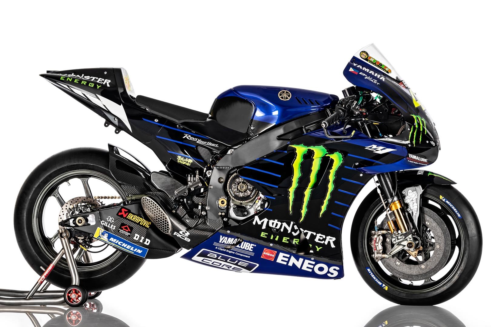 2020 yamaha sale motogp bike