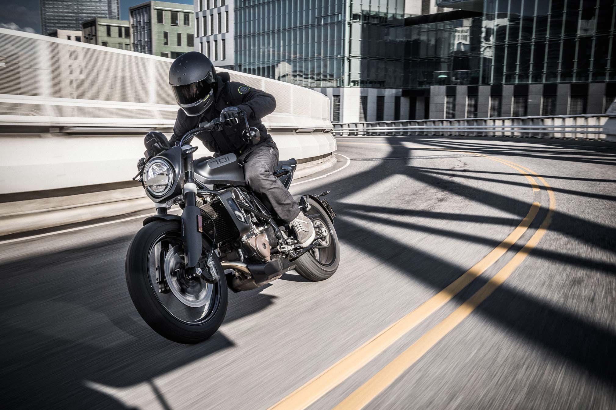Husqvarna 701 Svartpilen and 701 Vitpilen Recall: Possible Fuel Leak