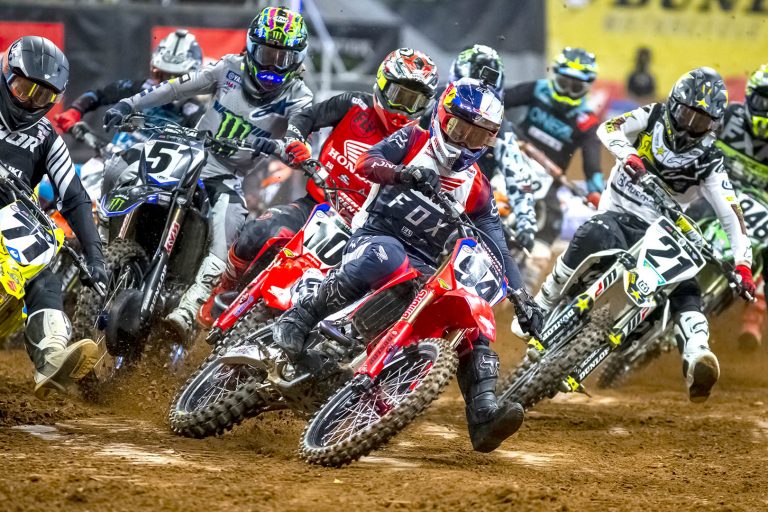 2020 Fantasy Supercross Daytona Picks: Tomac, Roczen, and Webb Lead