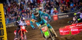 2020 Daytona Supercross Results and Coverage: Tomac Comeback 2020 Daytona Supercross Results and Coverage - Tomac and Roczen