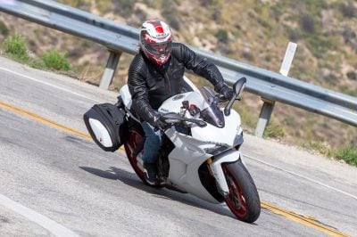 2020 Ducati SuperSport S review