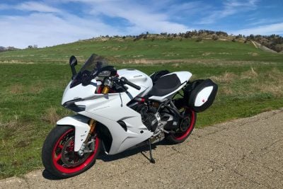Ducati Super Sport S MSRP