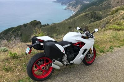 Ducati Super Sport S insurance
