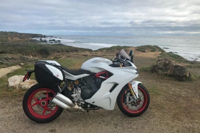 Ducati Super Sport S fairings