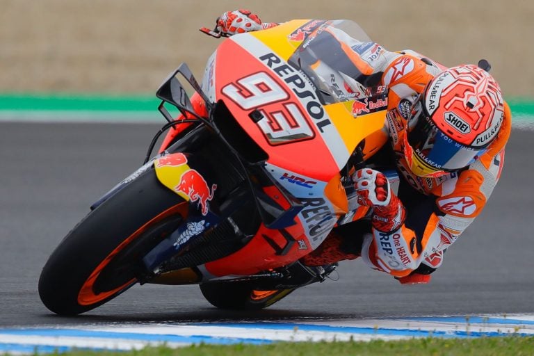 Coronavirus Causes Shakeup in MotoGP Calendar