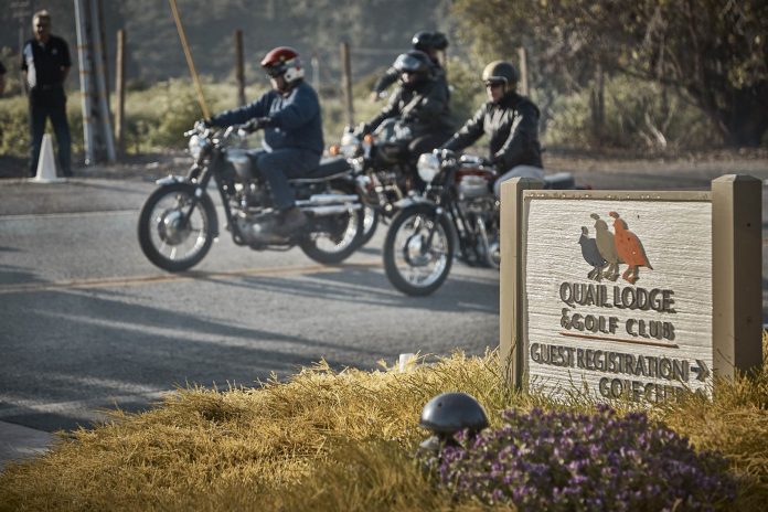 2021 Quail Motorcycle Gather Dates Set