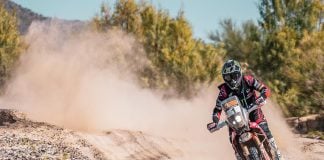 Brabec Wins Sorona Rally – Five Days in México