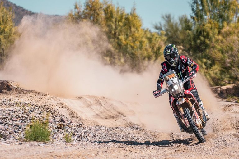 Brabec Wins Sorona Rally – Five Days in México