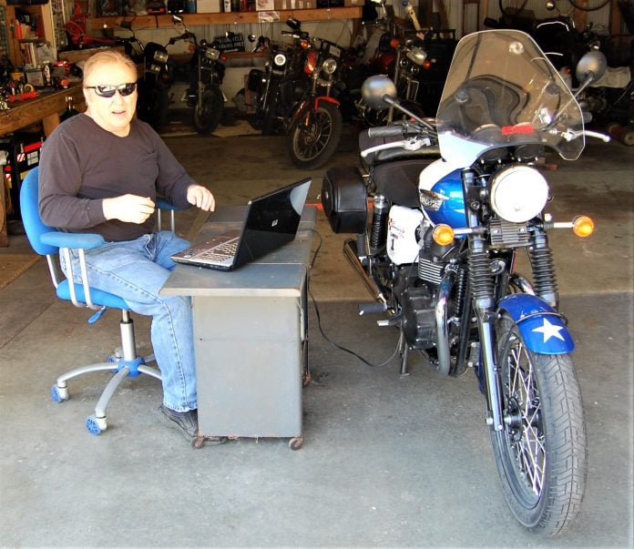 Will 'Right to Repair' Be a Thing of the Past for Motorcyclists?