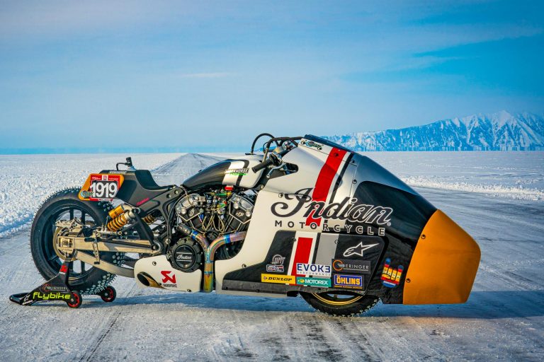 IndianxWorkhorse Appaloosa v2.0: From Spirit Lake to Lake Baikal