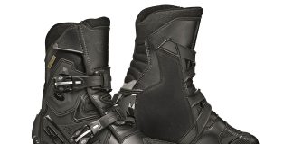 Sidi Adventure 2 Gore-Tex Mid Boots Review: Touring + Dirt