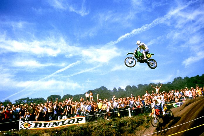 Georges Jobé’s Hawkstone Jump: