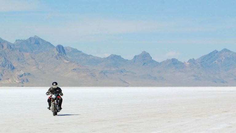 2020 Bonneville Motorcycle Speed Trials Registration Begins May 15