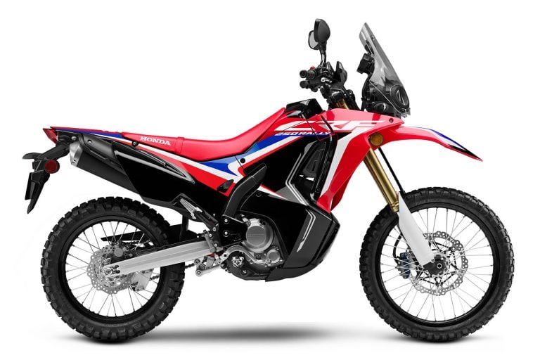 2020 Honda CRF250L Rally Buyer’s Guide: Specs & Prices