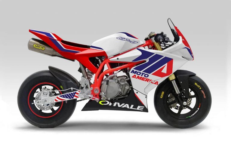 2020 MotoAmerica Mini Cup Entries Open