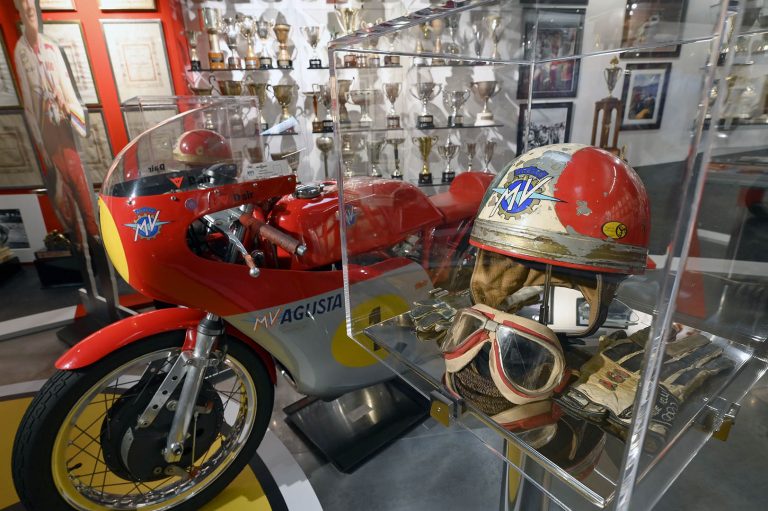 MV Agusta Celebrates Its 80th Anniversary – Ottantesimo!