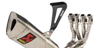 Akrapovič Exhaust For 2021 Honda CBR1000RR-R SP Fireblade