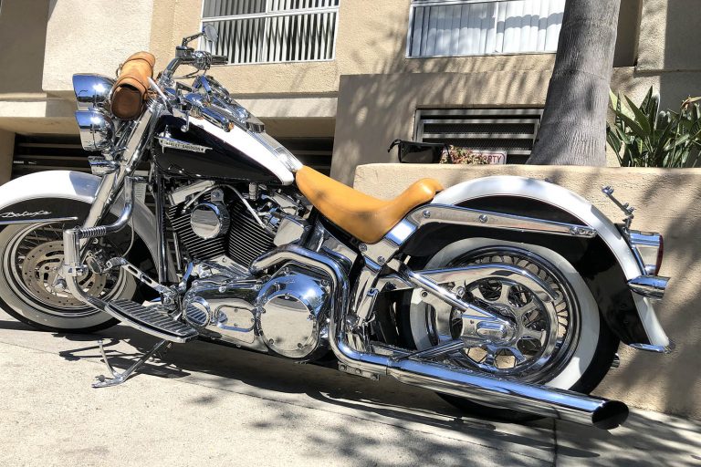 Chris Caldovino Interview: Motorcycles, The Mob, and C.C. & Company