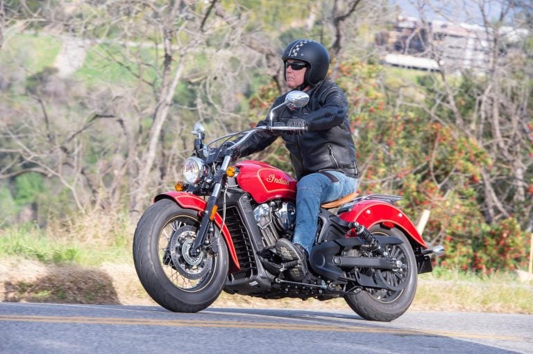 HJC IS-5 Helmet Review: Motorcycle Riding with the Wind In Your Face