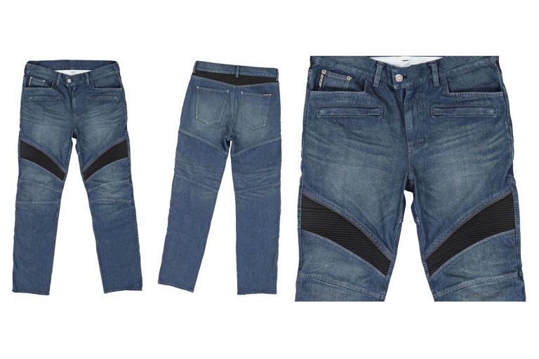 Joe Rocket Accelerator Jeans Review - Motorcycle Pants