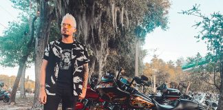 Interview with Josh McSwain of Parmalee: Motorcycle Rider