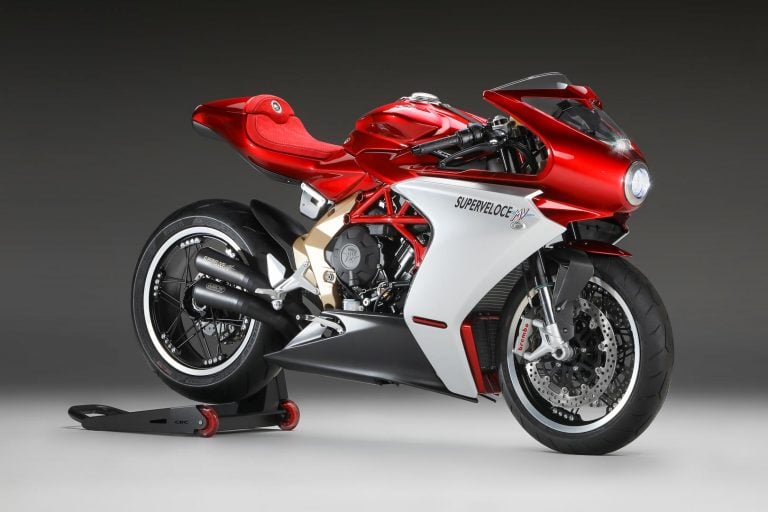 MV Agusta Prepares Production Resumption: “A New Safety Culture”