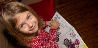 Mimi and Moto Ride The Alphabet: Kids Motorcycle Book Review