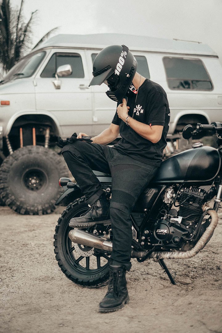 Pando Moto Unveils 2020 Collection – Fashionable Moto Gear for the Safety  Conscious