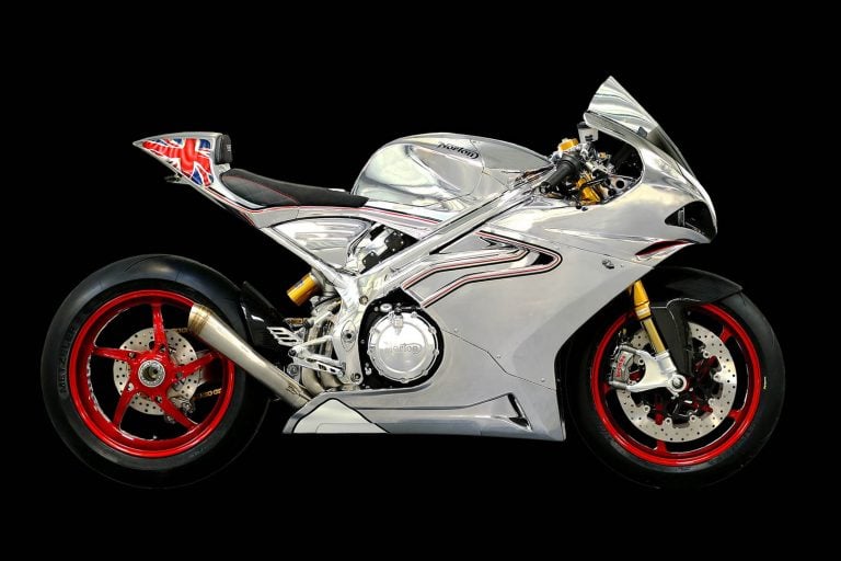 India’s TVS Acquires Norton Motorcycles; Price Tag: £16 million