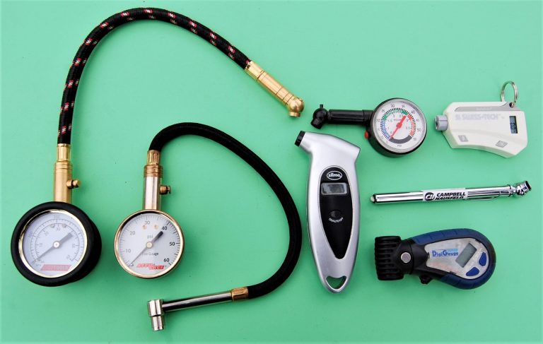 Under Pressure – Air Pressure For Motorcycles, That Is