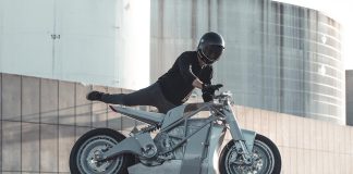 Untitled Motorcycles Zero XP: Exclusive Builder Interview