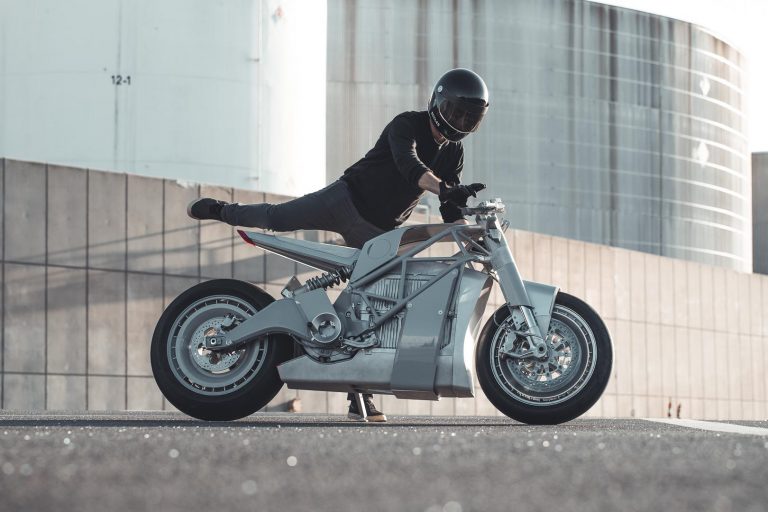 Untitled Motorcycles Zero XP: Exclusive Builder Interview