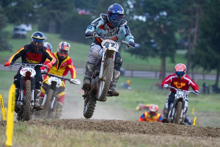 2020 AMA Vintage Motorcycle Days Competition Registration Opens