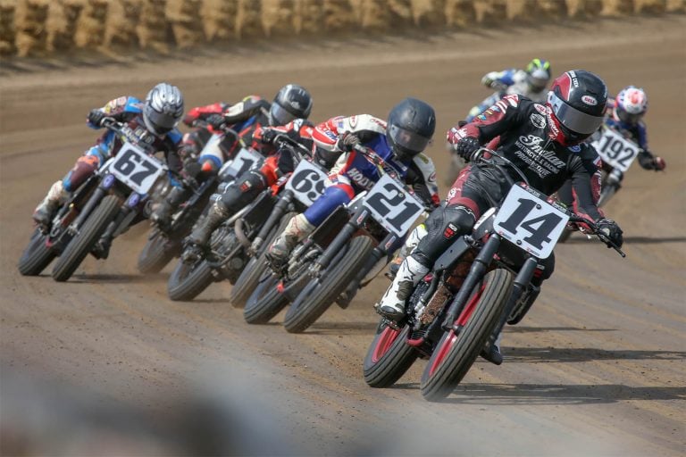 2020 American Flat Track Schedule: Updated July 2