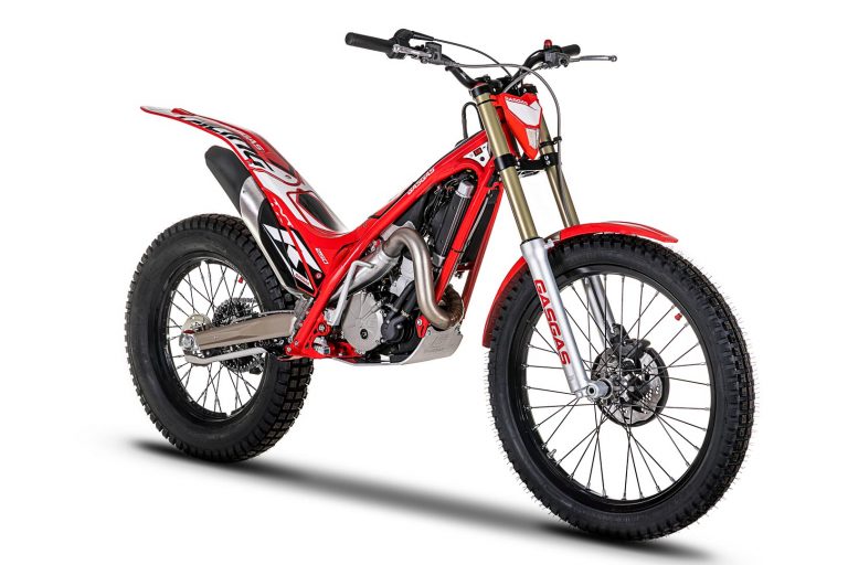 2020 GasGas Lineup First Look (11 Fast Facts with photos)