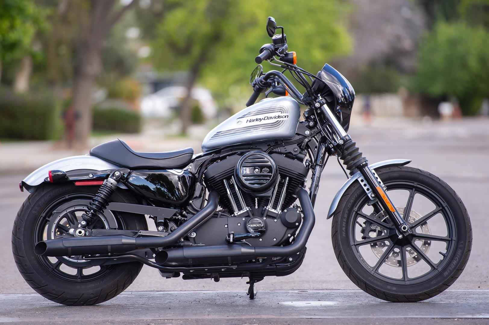 2020 Harley Davidson Iron 1200 Review Outstanding Sportster 2020 Harley Davidson Iron 1200 Review Outstanding Sportster