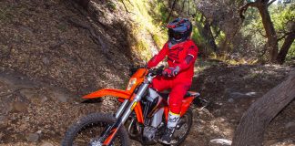 2020 KTM 350 EXC-F Review (12 Fast Facts): Dirty Dual Sport