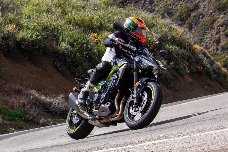 2020 Kawasaki Z900 ABS Review - Price