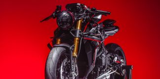 2020 MV Agusta Rush 1000 Enters Production In June 2020 MV Agusta Rush 1000 - Specs